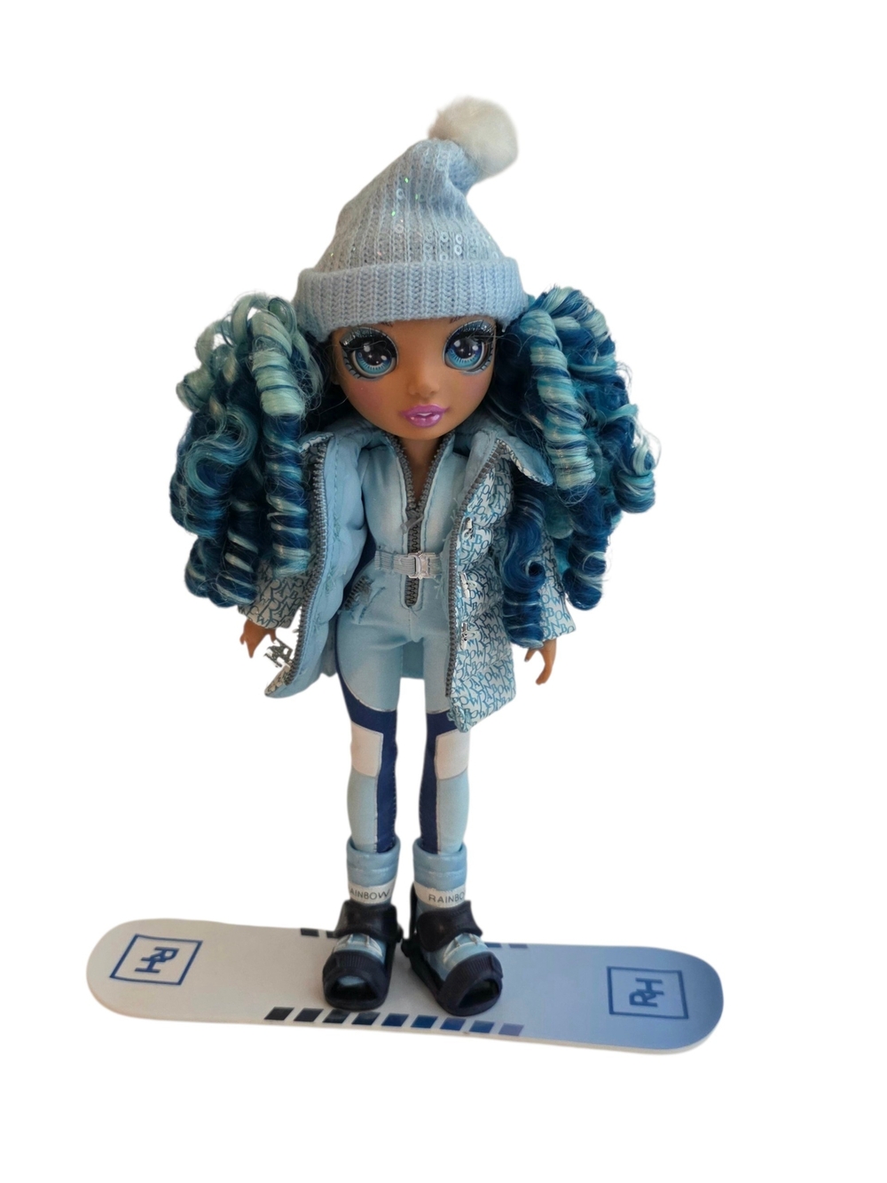 Rainbow High Winter Break‎ Skyler Bradshaw Fashion Doll Toys Kids Collectors